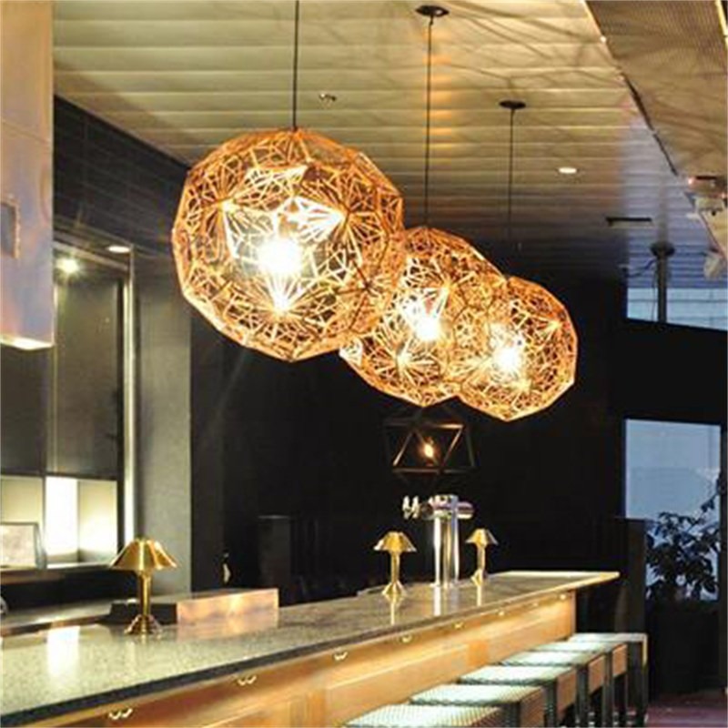 OPULENCE Pendant Light | Art Deco Lightings | Yigo Lighting